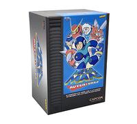 KESS Mega Man - Gioco da tavolo avventura giocatori 1-4, divertimento al coperto, dai 14 anni in su, gioco a tema azione per adulti e adolescenti, tempo di gioco medio 45 minuti, giochi da