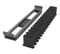 Kesseböhmer Cassetto per cinture e cravatte Conero