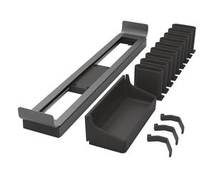 Kesseböhmer Cassetto per cinture e cravatte Conero