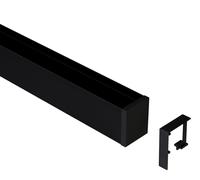 Kesseböhmer Linero MosaiQ Profilo Da Parete 120Cm Lunghezza Barra Da Cucina