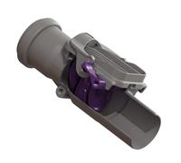 Kessel 73050 ANTIRITORNO Staufix per acque reflue, DN 50