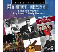 KESSEL, BARNEY - BARNEY KESSEL & THE..