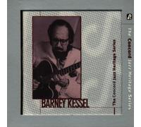 Kessel,Barney - Concord Jazz Heritage