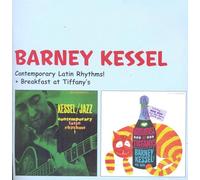 Kessel Barney - Contemporary Latin Rhythms! (+ Breakfast At Tiffany'S)