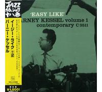 Kessel, Barney - Easy Like (Mini Lp Sleeve)