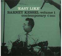 Kessel, Barney - Easy Like (Mini Lp Sleeve)