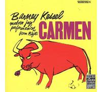 KESSEL, BARNEY - KESSEL PLAYS CARMEN