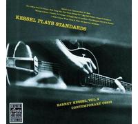Kessel, Barney - Kessel Plays Standards