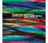 Barney Kessel Live at The Jazz Mill 1954, vol. 2 (CD) Album