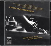 Kessel,Barney - Plays Standards