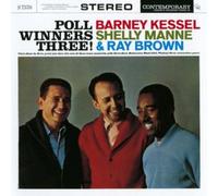Kessel, Barney - Poll Winners Three! (With Shelly)