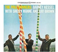 Kessel Barney - Poll Winners: W; Ray Brown & Shelly (Mini Lp Sleeve