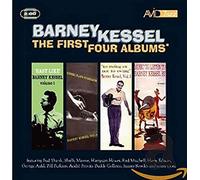 Kessel, Barney - The First Four Albums