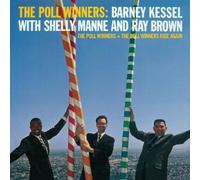 Kessel,Barney - The Poll Winners + the Poll Winners Ride