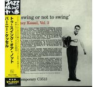 Kessel, Barney - To Swing Or Not Swing (Mini Lp Sleeve)