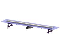 Kessel Linearis Compact scarico per doccia 105 cm acciaio 45600.66FM