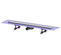 Kessel Linearis Compact scarico per doccia 85 cm acciaio 45600.64FM