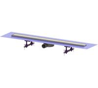 Kessel Linearis Compact scarico per doccia 95 cm acciaio 45600.65FM