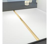 KESSEL Linearis Infinity 60 canalina doccia, set completo, per installazione in piano DN 40, 45304.08, Linearis Infinity 60 bronzo spazzolato [Canaline Doccia e Scarichi Bagno]