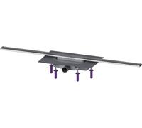Kessel Linearis Infinity scarico per doccia 100 cm acciaio 45300.10