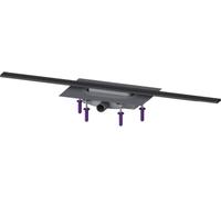 Kessel Linearis Infinity scarico per doccia 100 cm nero 45302.10