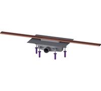 Kessel Linearis Infinity scarico per doccia 100 cm rame 45203.10
