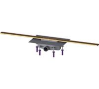 Kessel Linearis Infinity scarico per doccia 110 cm 45204.11