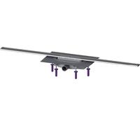 Kessel Linearis Infinity scarico per doccia 110 cm acciaio 45300.11