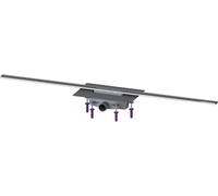 Kessel Linearis Infinity scarico per doccia 140 cm acciaio 45200.14