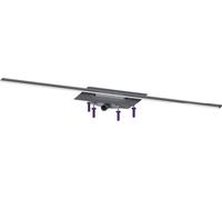 Kessel Linearis Infinity scarico per doccia 140 cm acciaio 45300.14