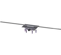 Kessel Linearis Infinity scarico per doccia 160 cm acciaio 45200.16