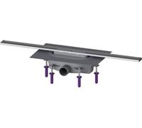 Kessel Linearis Infinity scarico per doccia 80 cm acciaio 45200.08