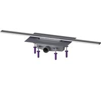 Kessel Linearis Infinity scarico per doccia 90 cm acciaio 45200.09