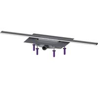 Kessel Linearis Infinity scarico per doccia 90 cm acciaio 45300.09