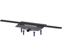 Kessel Linearis Infinity scarico per doccia 90 cm nero 45302.09