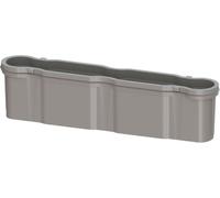 KESSEL Linearis Infinity Sifone antiodore Megastop, 45100, Linearis Infinity grigio [Accessori > per Canaline Doccia]
