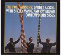 Kessel,Manne & Brown - The Poll Winners
