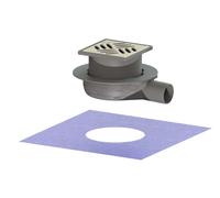 Kessel Ultraflat scarico a pavimento cm 44750.20