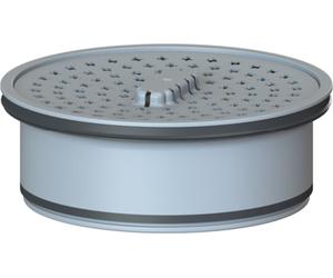 Kessel Ultraflat sifone asciutto cm 48550