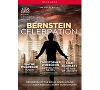 Kessels Koen Dir - Bernstein Celebration - Yugen, Corybant, The Age Of Anxiety