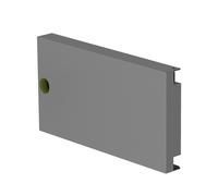Kesseltüre Superiore 50-100 per Solarbayer HVS 50/60/80/100 Altezza 350mm