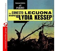 Kessep, Lydia - Immortales Al Piano De Ernesto Lecuona