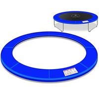 KESSER® Copertura del Bordo del Trampolino Ø 244, 305, 366, 426 cm, 30cm di Larghezza 100% Resistente ai Raggi UV e Resistente agli Strappi