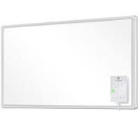 KESSER® Riscaldamento a Infrarossi Con Termostato, Radiatore a Parete, 28 Programmi di Routine, Pannello Riscaldante, 1000