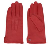Kessler Carla Guanti Vera Pelle rosso