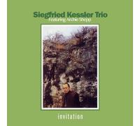 KESSLER, SIEGFRIED -TRIO- - INVITATION