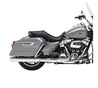 Kesstech Silenziatore Slip-on Non Omologato Ese 2-2 Harley Davidson Flhtk 1750 Abs Electra Glide Ultra Limited 107 Ref:170-1442-749