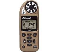 Kestrel 5500 Stazione meteorologica portatile, Marrone (Tan), senza Bluetooth
