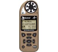 Kestrel 5700X WEZ - Meteo con balistica applicata, colore: marrone chiaro