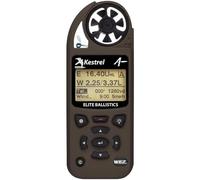 Kestrel 5700X WEZ - Misuratore meteo con balistica applicata, terra scura piatta